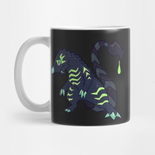 Original Kaiju: Toxica Mug